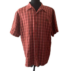 Helly Hansen Button Down Shirt Size XL